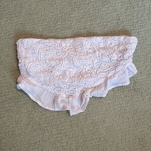 Slightly Used Woman’s AE Tube Top Size M